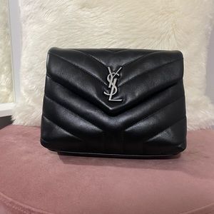 YSL Toy Lulu Crossbody bag